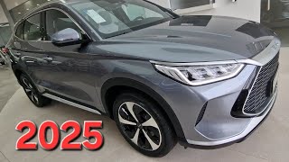 BYD SONG PLUS DM-i - 2025