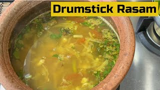 Drumstick Rasam | Murungakai rasam