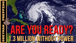 Hurricane Fiona | Are You Prepared To Weather The Storm?