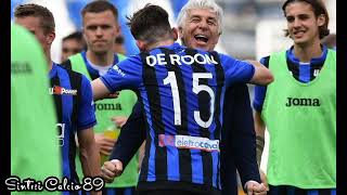 ATALANTA-GENOA 2-1 Radiocronaca di Massimo barchiesi