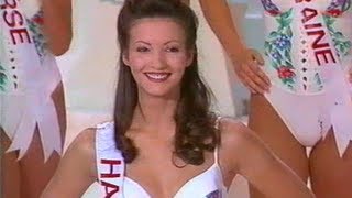 Miss France 1996 - Annonce des 12 Demi-Finalistes