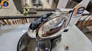 همزن کاسه دار نوبل کینگ مدل NK-SM-9901Noble King Bowl Mixer NK-SM-9901