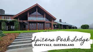 Spicers Peak Lodge