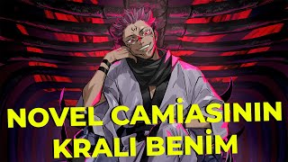 NOVEL CAMİASININ KRALI BENİM