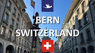 🇨🇭 Bern, Switzerland - Untere Altstadt