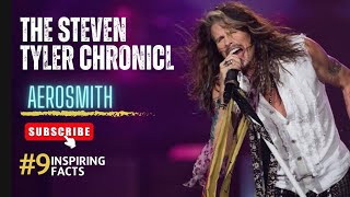 The Steven Tyler Chronicles - Aerosmith - musician facts