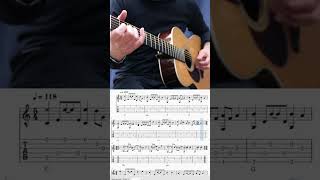 Friend Of A Friend | The Smile | Fingerstyle