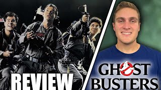 Ghostbusters (1984) - Movie Review