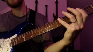 Pentatonic Exercise Demo