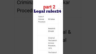 Refer text books for major Acts (part 2),#viral shorts ,#trending shorts,#legal education,#legal