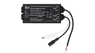 best CB certificatioin LED emergency driver (2022 buyers guide)