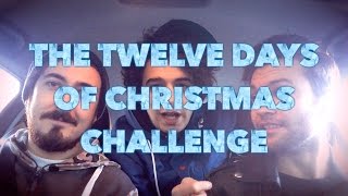 12 Days Of Xmas Challenge