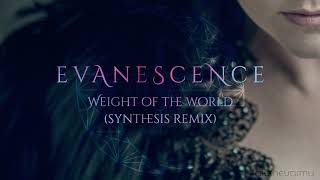 Evanescence - Weight Of The World (Synthesis Remix) by Battleship_T214