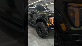 мини обзор ford raptor r #shorts #ford #fordraptor #usa #жизньвамерике