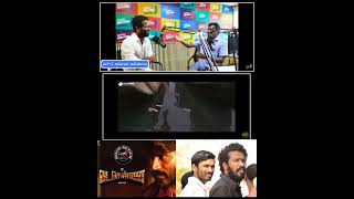 #vetrimaaran universe #100k vadachennai movie scene experiance vetri maaran