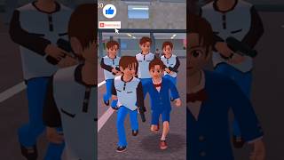 Geng Yuta menyelamatkan Yuta & Mio 😱#viralshorts#sakuraschoolsimulator#shorts#viralvideo#shortvideo