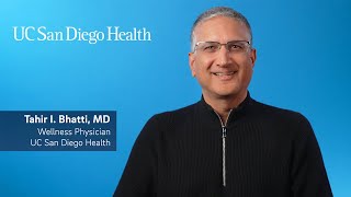 Meet Tahir I. Bhatti, MD: Wellness Physician