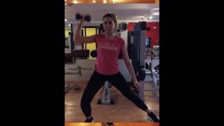 Nikolaou Menia F.S ARION HANDBALL PERSONAL TRAINING By Tserepi Despoina