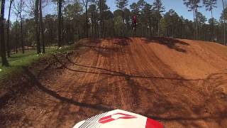 Straight Rhythm section at durhamtown with Joe Smith #23