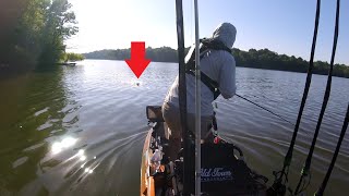 [Day 1/3] Hot Summer Fishing in Nashville, TN | The Best Community Right Now