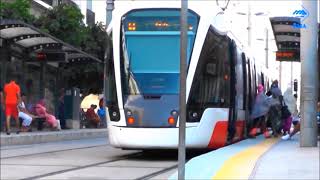 الترام في الجزائر / Trams in Algeria