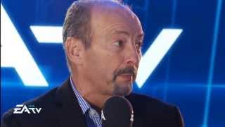 EA @ gamescom 2013 Live - EA TV with Peter Moore