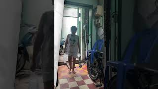 Ba Về Sớm Mua Cho Con Món Ưa Thích #Ân Nhân Vlog #Shorts #ân