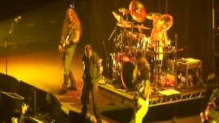 ICED EARTH: Declaration Day  -Sheffield, UK, 07.11.2007