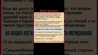 Простой способ лечения #здоровье #здоровоетело