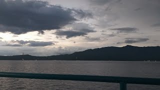 At Ferry Boat | Traveling  Calapan To Batangas Pier