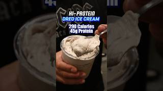 How to: High Protein ice cream using the ninja creami #highproteindessert #ninjacreamirecipes