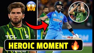 Shaheen Afridi HUGE STATEMENT on Virat Kohli 82* and Haris Rauf SIX Shot🔥🔥 | IND Vs Pak Cricket