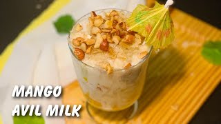 Ramadan drink/Healthy drink  #avilmilk #mangoavilmilk#summerdrink #ramadandrink