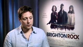 Brighton Rock - interview with Sam, Andrea and Rowan Joffe