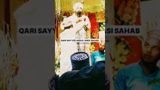 Sayyed Abdul Wasi Sahab ❤💯 New Naat Sharif Status For WhatsApp  #shorts #naat #trending #music