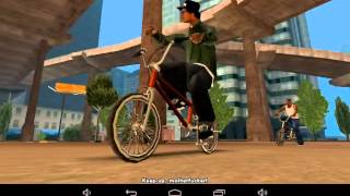 Gta San Andreas Android ep 1