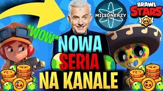 NOWA SERIA NA KANALE!😎 MILIONERZY Z YOUTUBERAMI!🤑