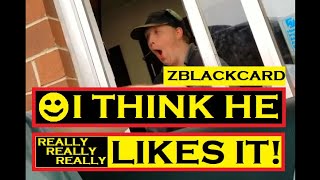 *Zblackcard* Drive-thru Live Reaction #17