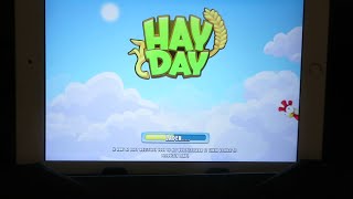 hayday spelen | Sam Vlogs #81