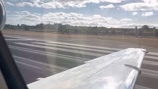 Private Jet Take off Lisbon