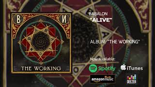 BABALON - Alive - The Working