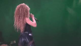 Shakira cant remember to forget you live in hamburg 2018 | EL DORADO WORLD TOUR