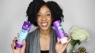 Natural Hair Products for Busy Moms ft. Aussie