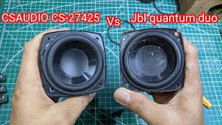 MANA YANG MANTAP? COMPARE JBL QUANTUM DUO DENGAN CSAUDIO CS-27425