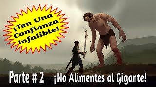 ¿Alimentando gigantes? El peligro de no perdonar.