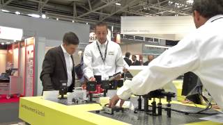 A growing industry - LASER World of PHOTONICS 2015