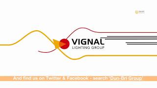 Vignal Lighting Group company overview video - available from Dun-Bri Group