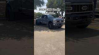 $150K 2023 F350 Limited Super Duty!