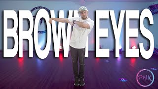 Meron Addis - Brown Eyes/ Alexander Chung Choreography on Steezy