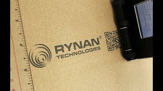 Маркиратор Rynan печать на плоских поверхностях